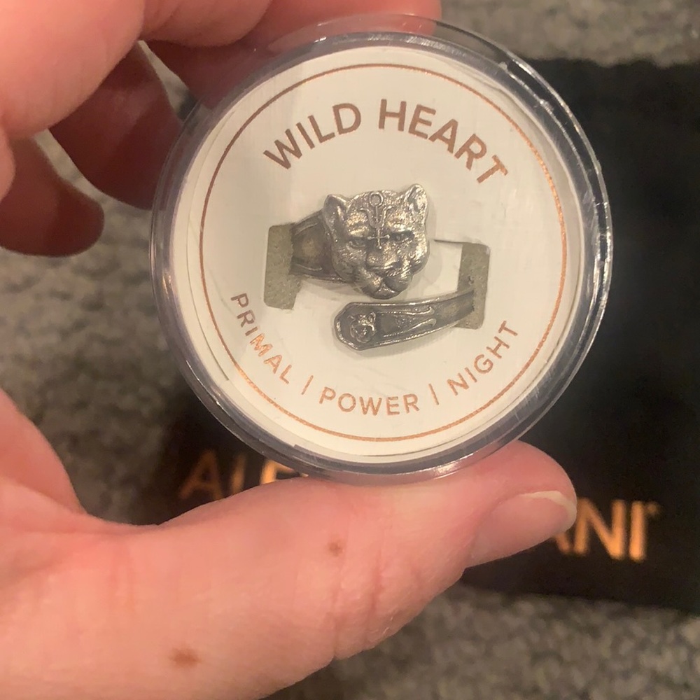 Brand new Alex and Ani ring!!